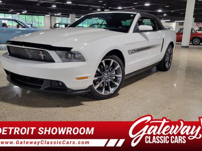 Used 2011 Ford Mustang GT Premium w/ Electronics Pkg