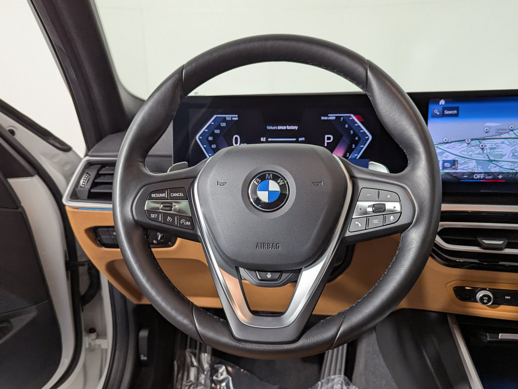 Used 2023 BMW 330i xDrive Sedan w/ Driving Assistance Package AWD/4WD image 33