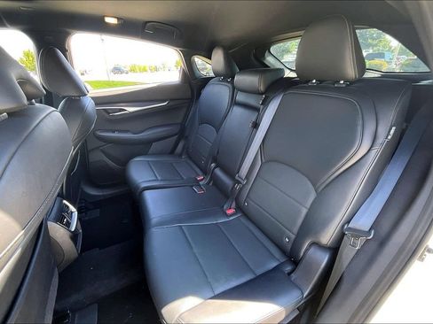 Certified 2023 INFINITI QX55 Luxe w/ Cargo Package AWD/4WD image 32