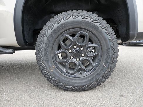 New 2026 Chevrolet Silverado 1500 ZR2 w/ ZR2 Bison Edition image 16