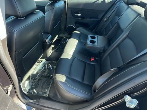 Used 2013 Chevrolet Cruze LTZ w/ RS Package image 24