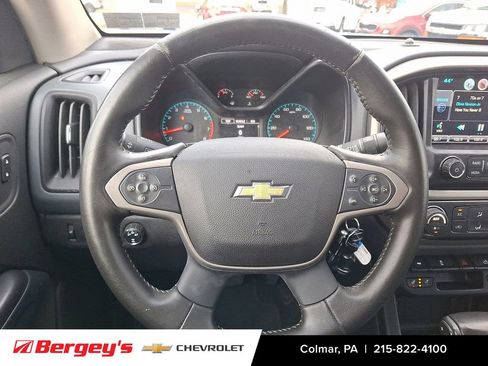 Certified 2015 Chevrolet Colorado Z71 image 20