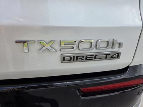 Used 2025 Lexus TX 500h AWD w/ Technology Package image 17