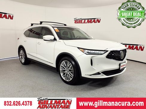 Certified 2023 Acura MDX SH-AWD w/ Advance Package image 1
