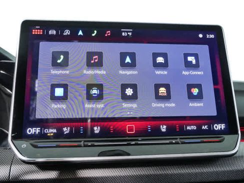 Certified 2025 Volkswagen GTI Autobahn FWD image 16