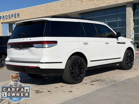 Used 2023 Lincoln Navigator Reserve image 19