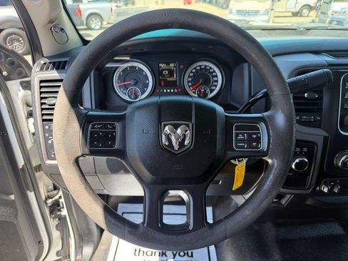 Used 2017 RAM 2500 Tradesman w/ Protection Group AWD/4WD image 16