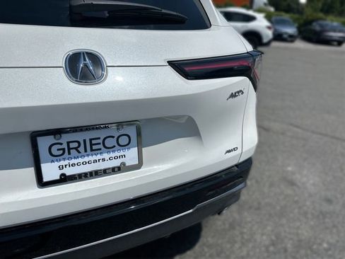 Certified 2025 Acura ADX A-Spec AWD/4WD image 9