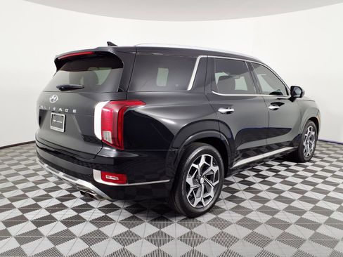 Used 2022 Hyundai Palisade Calligraphy image 4