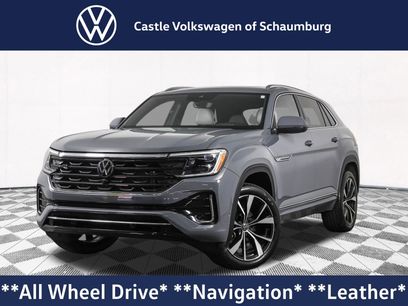 Used 2024 Volkswagen Atlas Cross Sport SEL Premium R-Line