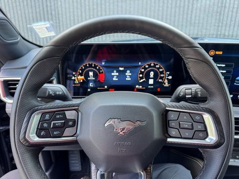 New 2025 Ford Mustang GT Premium w/ GT Performance Package image 32