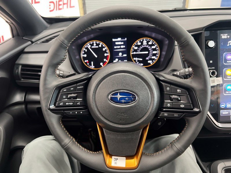 New 2026 Subaru Crosstrek 2.5i Wilderness AWD/4WD image 28