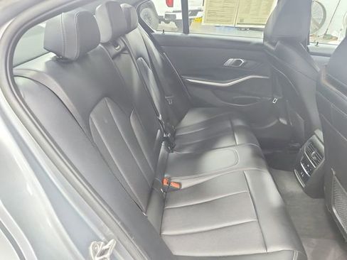 Used 2023 BMW 330i Sedan w/ Driving Assistance Package RWD image 40