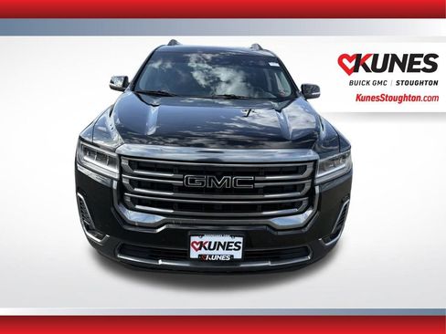 Used 2020 GMC Acadia AT4 w/ Driver Alert Package II image 3