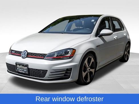 Used 2016 Volkswagen GTI SE w/ Lighting Package (SEL) FWD image 12