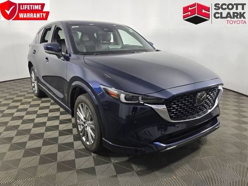 Used 2023 MAZDA CX-5 Signature AWD/4WD image 1