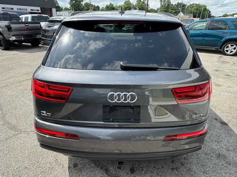 Used 2018 Audi Q7 3.0T Prestige AWD/4WD image 7
