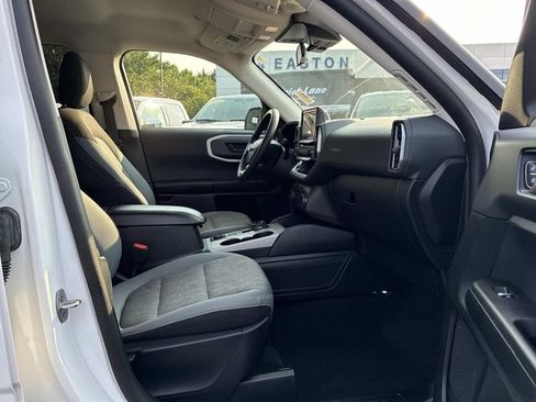 Certified 2023 Ford Bronco Sport Big Bend w/ Convenience Package AWD/4WD image 9