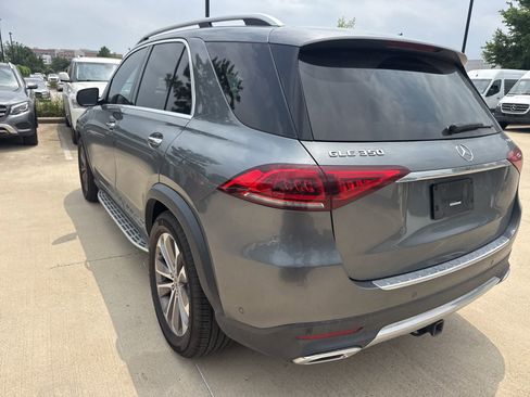 Certified 2020 Mercedes-Benz GLE 350 4MATIC image 6