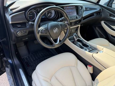 Used 2020 Buick Envision Preferred FWD image 13