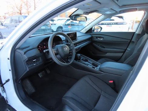 Certified 2023 Honda Accord EX image 2