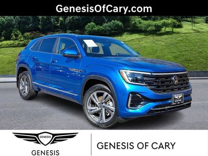 Used 2024 Volkswagen Atlas Cross Sport SEL R-Line