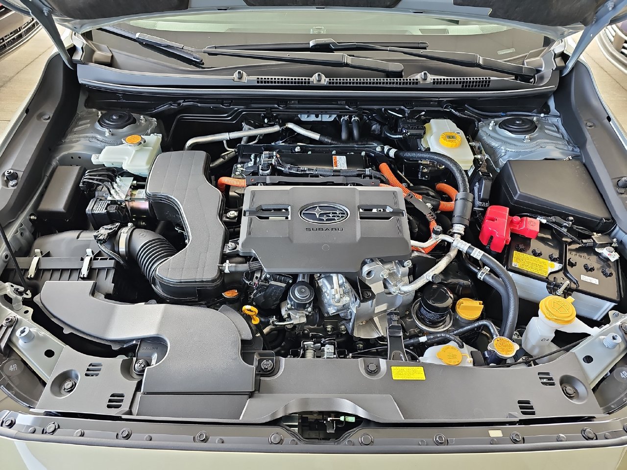 New 2026 Subaru Crosstrek 2.5i Limited AWD/4WD image 31