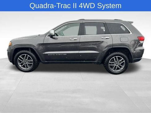 Used 2020 Jeep Grand Cherokee Limited image 7
