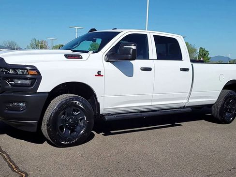 Used 2025 RAM 3500 Tradesman image 4