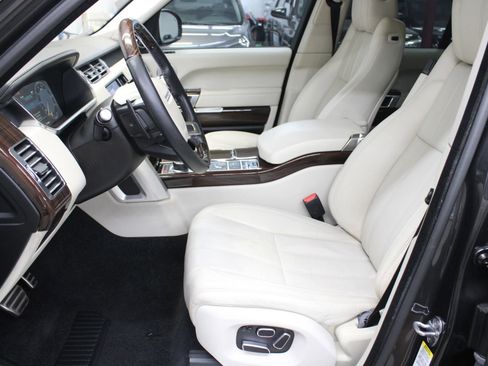 Used 2013 Land Rover Range Rover Supercharged image 11