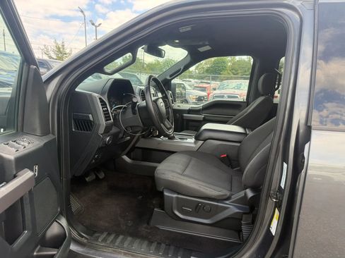 Used 2019 Ford F150 XLT w/ Equipment Group 302A Luxury AWD/4WD image 10