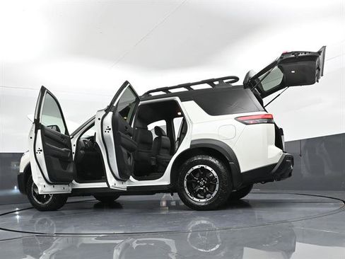 Used 2024 Nissan Pathfinder Rock Creek AWD/4WD image 48