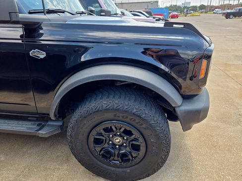 Used 2022 Ford Bronco Wildtrak AWD/4WD image 8