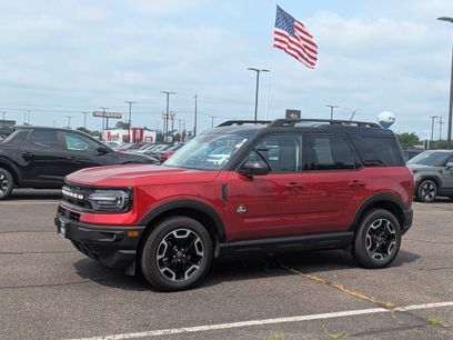 Used 2023 Ford Bronco Sport Outer Banks w/ Tech Package