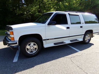 Used 1994 Chevrolet Suburban 4WD
