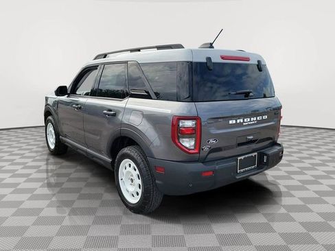 New 2026 Ford Bronco Sport Heritage AWD/4WD image 4