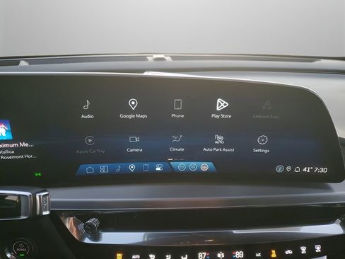 Certified 2024 Cadillac Lyriq Luxury w/ LPO, Floor Liner Package image 41