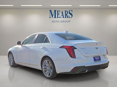 Used 2024 Cadillac CT4 Premium Luxury w/ Climate Package