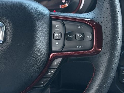 Used 2025 RAM 1500 Rebel w/ Rebel Level 1 Equipment Group image 12