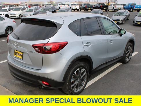 Used 2016 MAZDA CX-5 Grand Touring FWD image 8