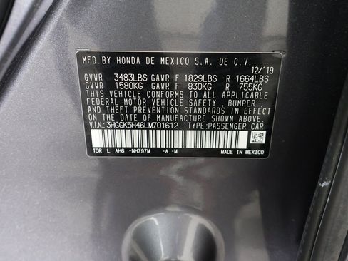 Used 2020 Honda Fit LX image 42