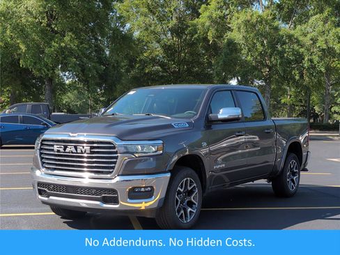 New 2026 RAM 1500 Laramie w/ Bed Utility Group AWD/4WD image 1