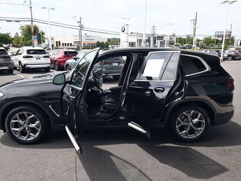 Used 2024 BMW X3 xDrive30i w/ Convenience Package AWD/4WD image 41