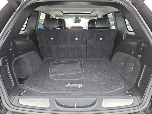 Used 2021 Jeep Grand Cherokee Summit AWD/4WD image 30