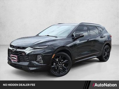 Used 2021 Chevrolet Blazer RS w/ Enhanced Convenience Package