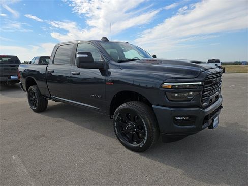 New 2026 RAM 2500 Laramie w/ Night Edition image 9