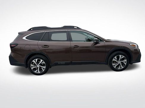Used 2021 Subaru Outback Limited AWD/4WD image 16