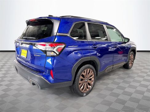 New 2026 Subaru Forester Sport image 4