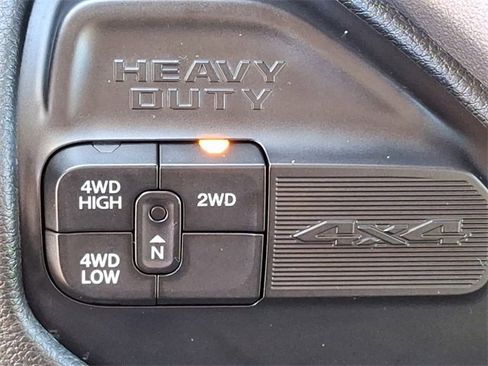 Used 2021 RAM 2500 Big Horn image 16