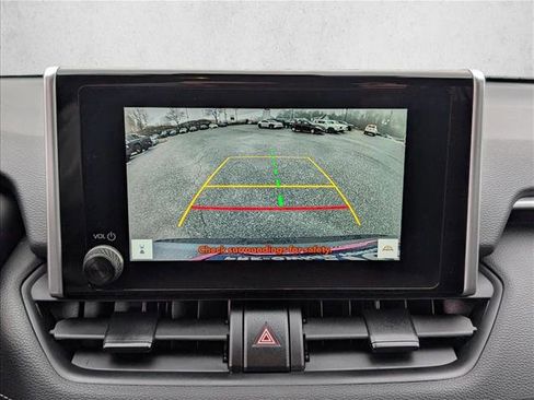 Used 2025 Toyota RAV4 LE image 14